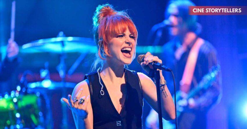 Hayley Williams Draws the Line: Racists, Sexists and Anti‑Trans People “Not Welcome”