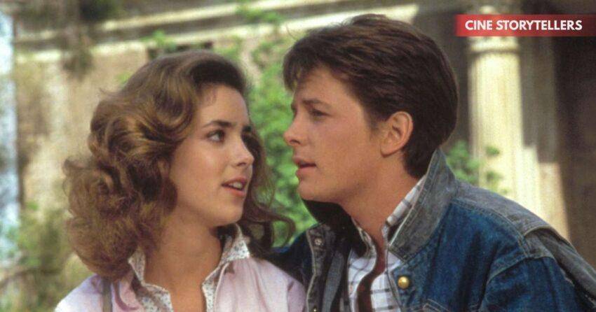 How a Future “The Office” Star Lost Her Breakthrough Role in Back to the Future