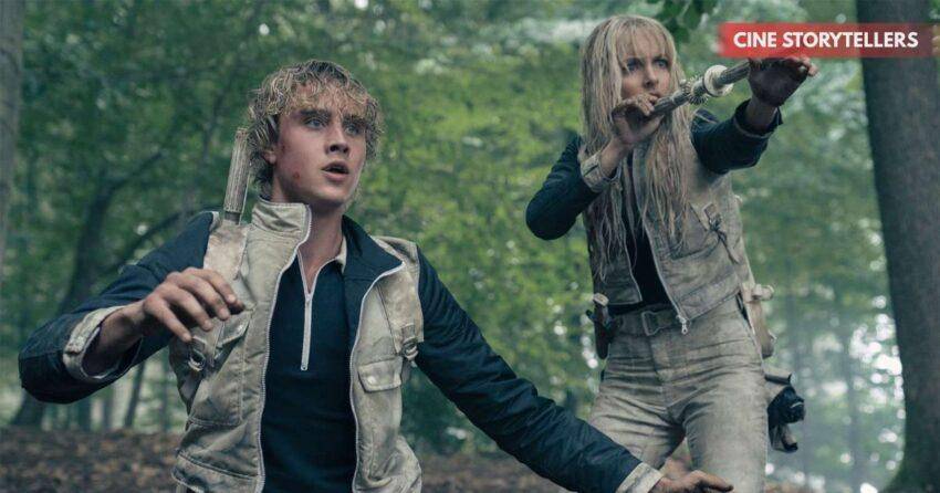 Hunger Games: Sunrise on the Reaping - First Look Reveals Haymitch’s Origins