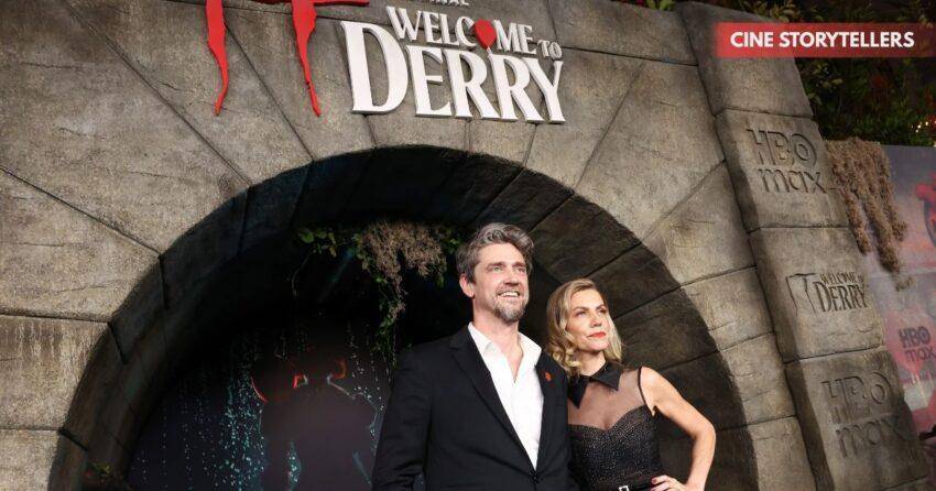 It Welcome to Derry Interview: Andy & Barbara Muschietti Reveal Secrets