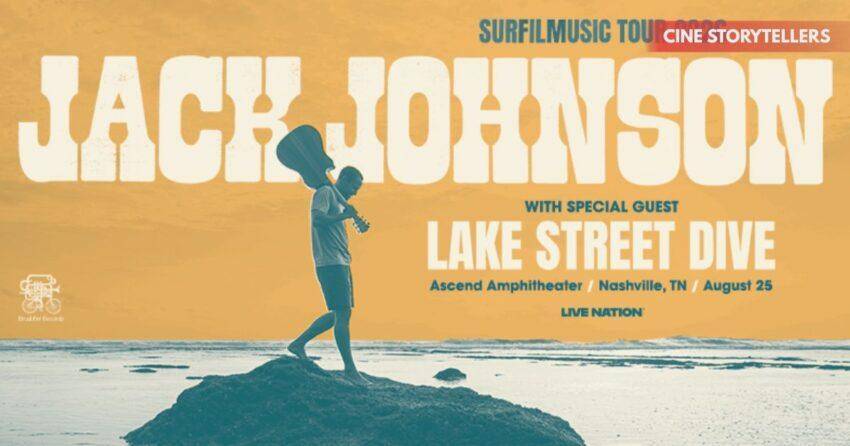 Jack Johnson 2026 SurfMusic Tour – Dates, Tickets, Prices, and Full Concert Details
