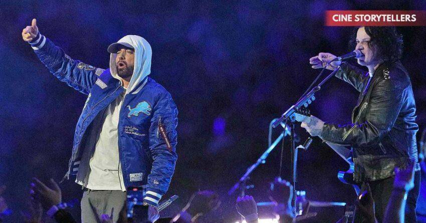 Jack White & Eminem’s Electric Ford Field Performance: A Detroit Moment