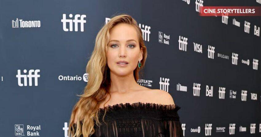 Jennifer Lawrence Opens Up About Motherhood, Hollywood Burnout, and Her Next Big Role