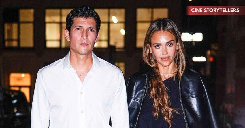 Jessica Alba and Danny Ramirez Dating – Relationship Confirmed