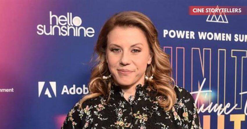 Jodie Sweetin Reflects on Blacking Out at Candace Cameron Bure’s Wedding at 14