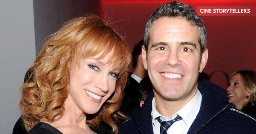 Kathy Griffin & Andy Cohen: Surprise Email, Mixed Emotions, and What’s Next