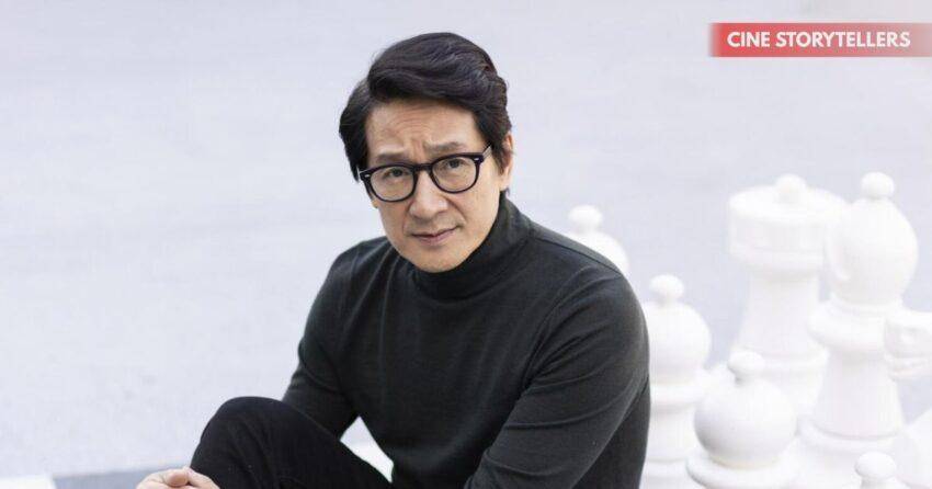 Ke Huy Quan Opens Up About Returning to Acting & Revisiting His “Goonies” Past