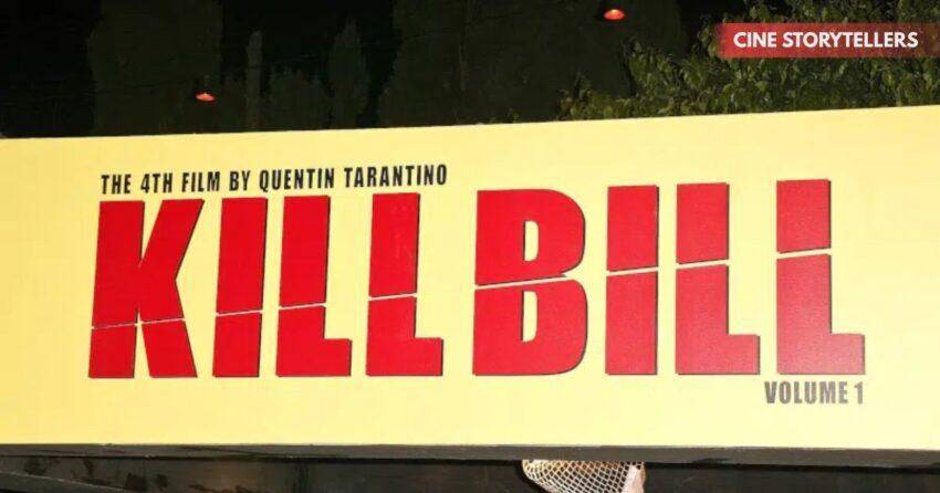 Kill Bill: The Whole Bloody Affair – Everything We Know About Tarantino