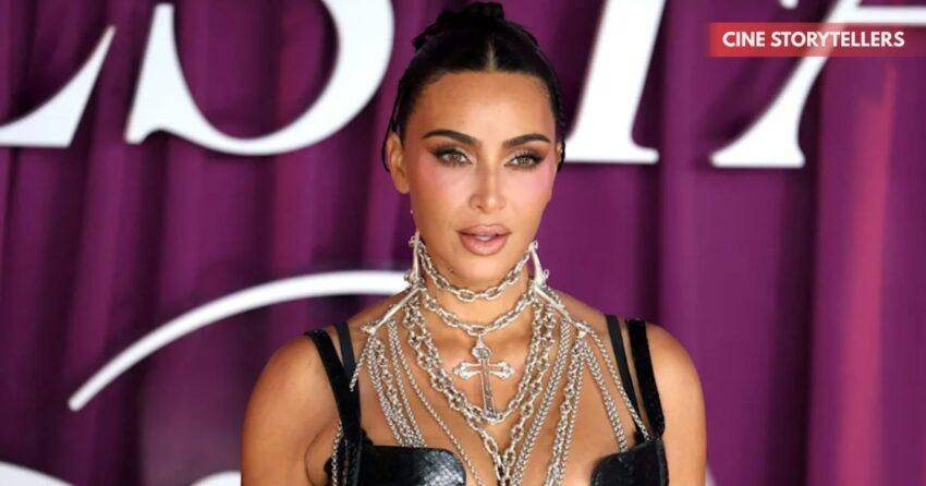 Kim Kardashian Bar Exam Journey: Reality Star’s Bold Dress Choice Sparks Conversation