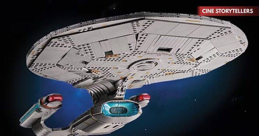 LEGO Star Trek USS Enterprise Black Friday Set – Price, Release, and Full Details