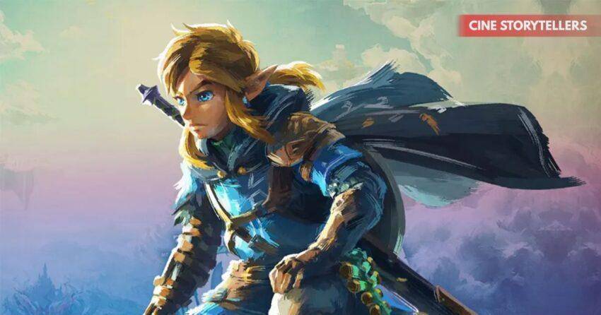 Leaked Legend of Zelda Movie Footage Offers First Look at Link, Zelda & Impa