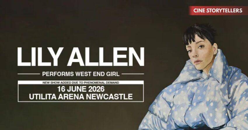 Lily Allen Adds Massive Arena Shows to Her 2026 Tour After Demand Explodes