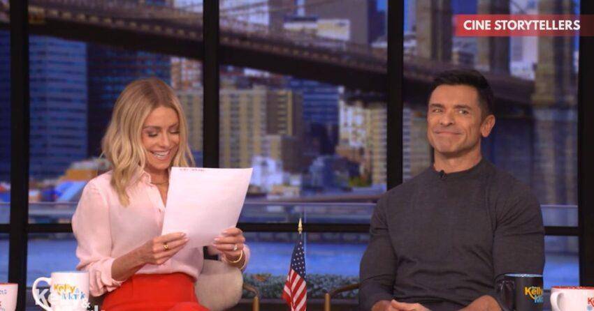 Live with Kelly and Mark: Thanksgiving Day 2025 Episode - What to Expect