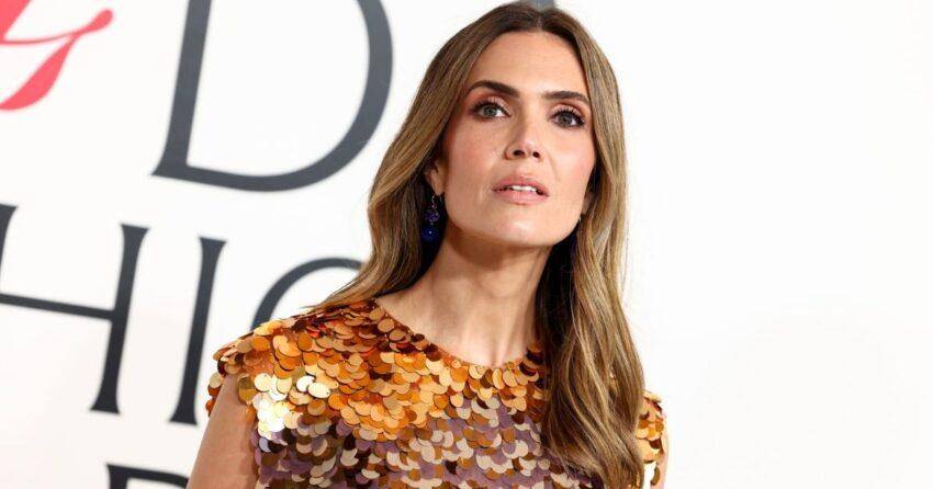 Mandy Moore Sequined Dress Sheer Skirt CFDA Fashion Awards 2025: Full Red-Carpet Breakdown