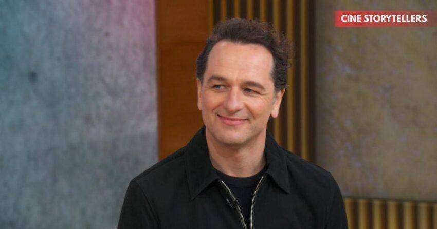 Matthew Rhys on The Beast in Me: Breaking Down the Villain Role