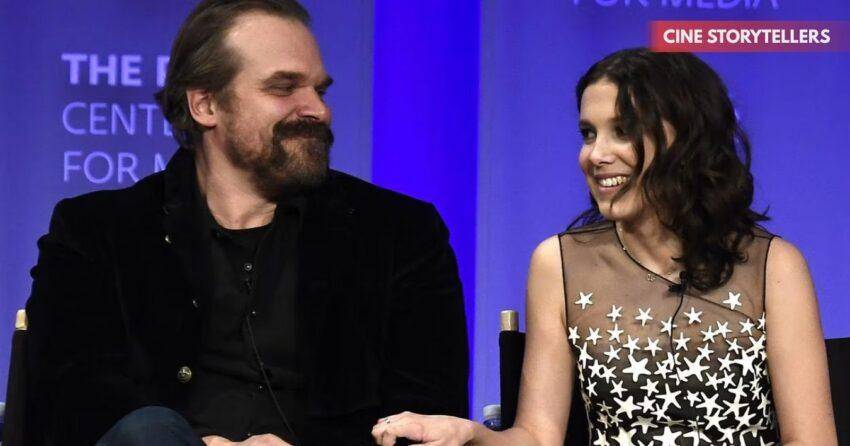 Millie Bobby Brown’s Harassment Complaint Against David Harbour: What You Need to Know