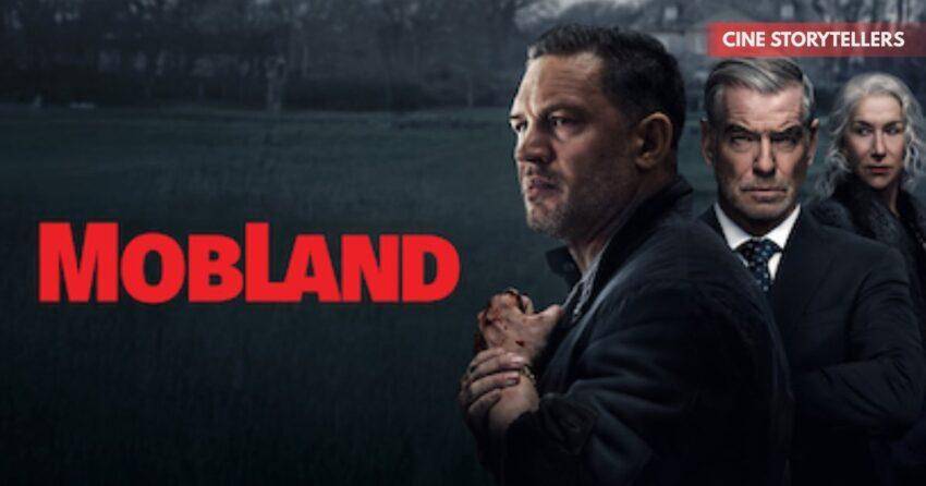 MobLand Film Crew Descends on Chiswick: What Locals Should Know