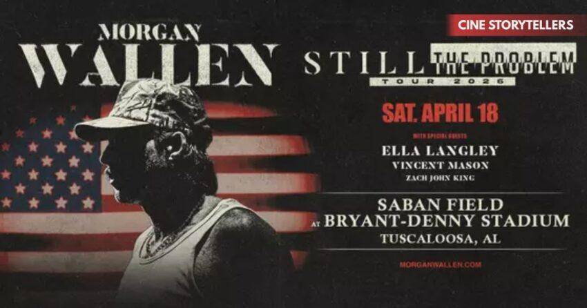 Morgan Wallen Still the Problem Tour Tickets: Dates, Venues, Presale & How to Buy for 2026