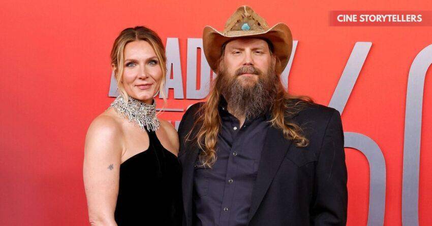 Morgane Stapleton: Inside the Life, Love & Legacy of Chris Stapleton’s Wife