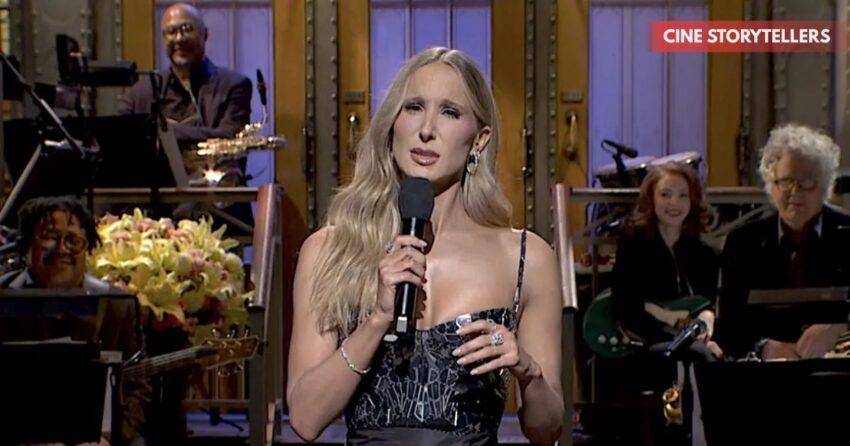 Nikki Glaser SNL Monologue Recap: Bold, Controversial, and Unforgettable Hosting Debut