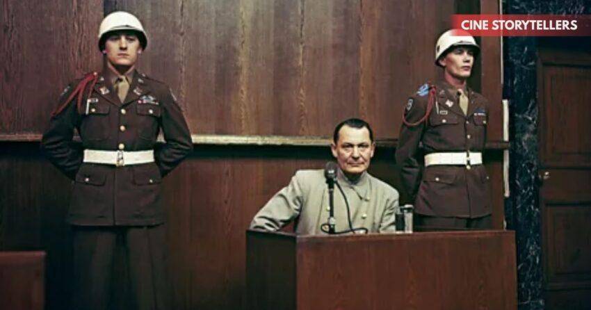 Nuremberg Review: A Gripping Look at Justice, Power, and Human Morality in Wartime