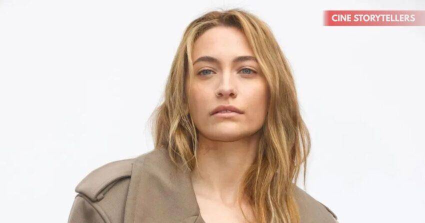 Paris Jackson Reveals Her Struggles with Addiction and Perforated Septum