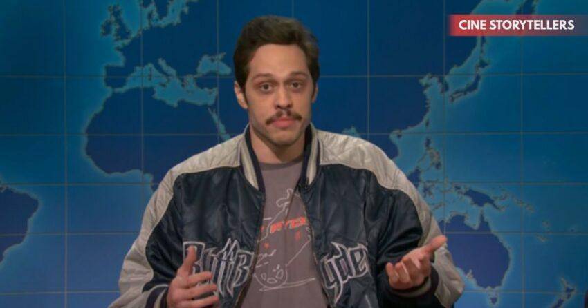 Pete Davidson SNL Return: Ferry Fiasco, Surprise Cameo & Weekend Update Highlights