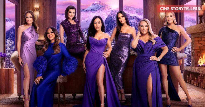 RHOSLC Season 6 Episode 8 How to Watch: Complete Streaming Guide & Episode Highlights