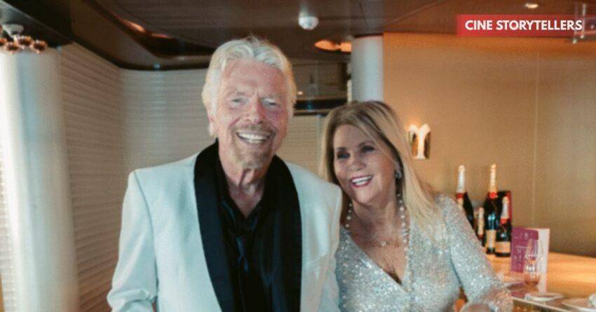 Richard Branson Announces Heartbreaking Death of Wife Joan: Family, and Public Response