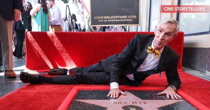 Robert Englund Honored with Hollywood Walk of Fame Star on Halloween