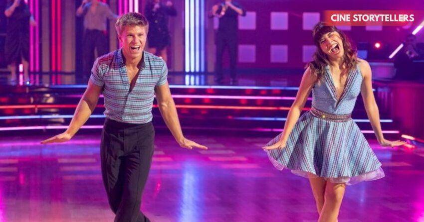 Robert Irwin & Xochitl Gomez Spark Buzz After Sweet DWTS Finale Moment