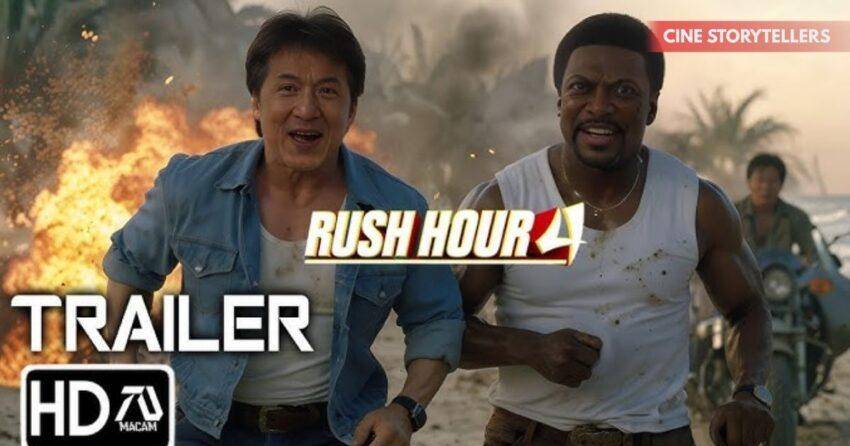 Rush Hour 4 Update 2025: Cast Comeback, Plot Buzz & Why Donald Trump’s Name