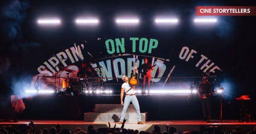 Russell Dickerson Lights Up Macy’s Thanksgiving Day Parade 2025 with “Happen to Me” Performance