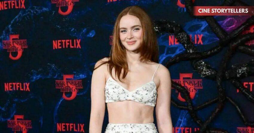 Sadie Sink Stuns in Prada at Stranger Things Season 5 Premiere – A Fashion Moment