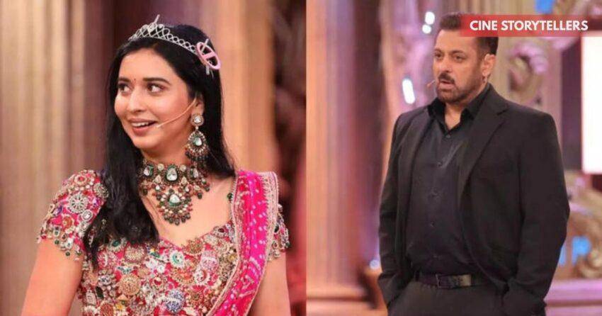 Salman Khan’s Remark on Tanya Mittal Divides Fans – “The OG Salman Khan Is Back”