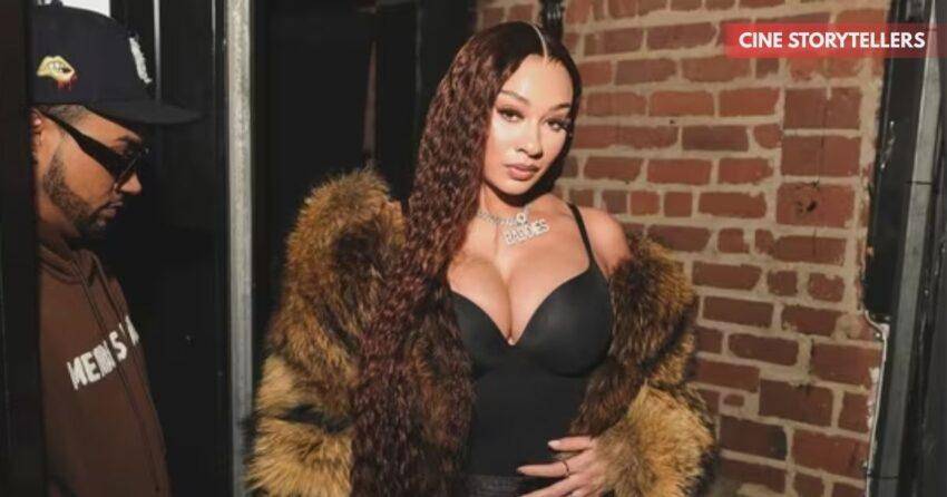 Scotty from Baddies USA Reveals She’s Pregnant - Baby Due April 2026