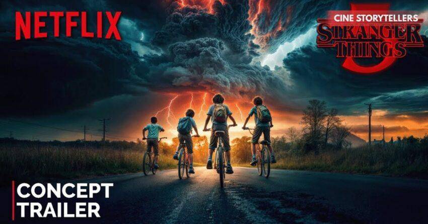 Stranger Things Has Earned $1B+ for Netflix - Season 5 Could Add Hundreds of Millions More