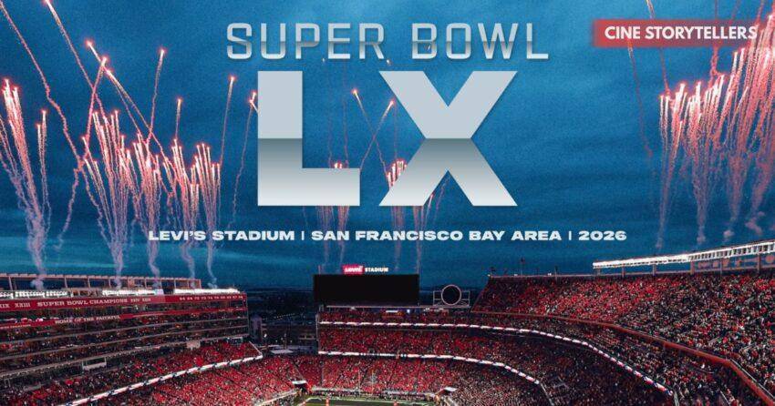 Super Bowl 2026: Date, Kickoff Time, Location, Halftime Show