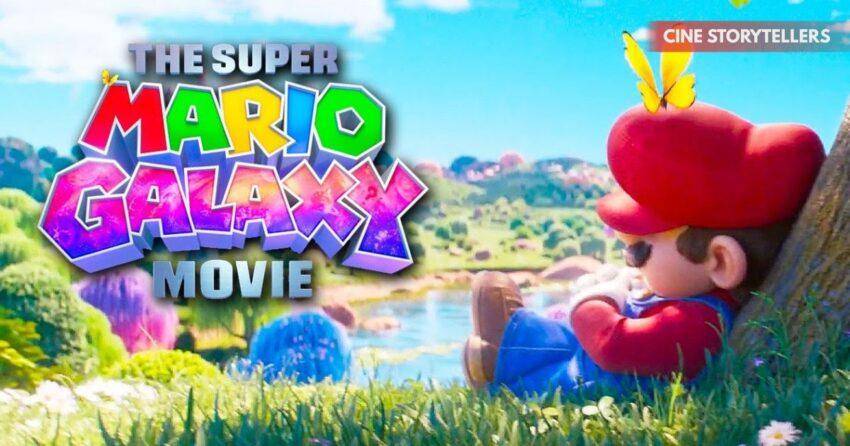 Super Mario Galaxy Movie Trailer Easter Eggs – Hidden Details and References You Missed