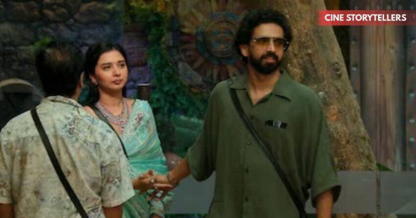Tanya Mittal and Amaal Mallik’s Heated Argument Rocks the House