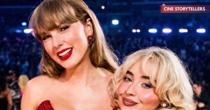 Taylor Swift Sabrina Carpenter Grammys Controversy Explained: What Really Happened