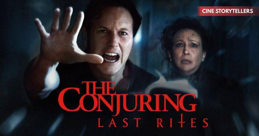 The Conjuring: Last Rites Hits $495 Million - Now Streaming on HBO Max