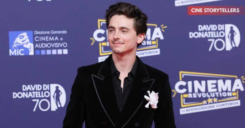 Timothée Chalamet and Tyler, the Creator Shine in “Marty Supreme” Trailer