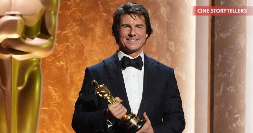 Tom Cruise Honored With Lifetime Achievement Oscar at 2025 Governors Awards