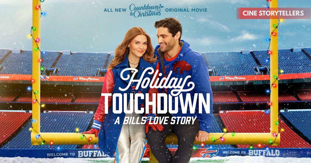 Where to Watch Holiday Touchdown: A Bills Love Story – Complete