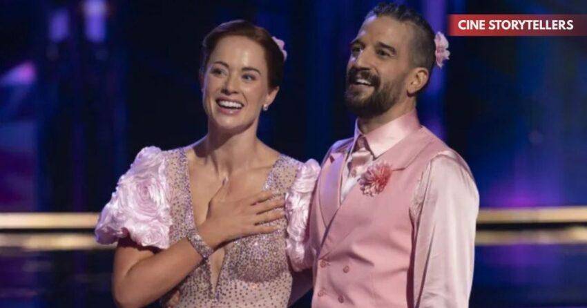 Whitney Leavitt’s Shocking DWTS Elimination: What Really Happened in the Semi-Finals