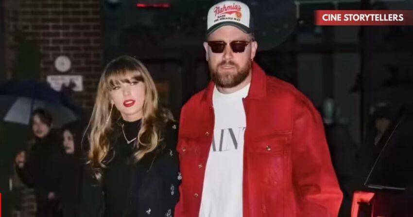 Why Fans Were Convinced Taylor Swift & Kylie Kelce Could Be the Next New Heights Guests