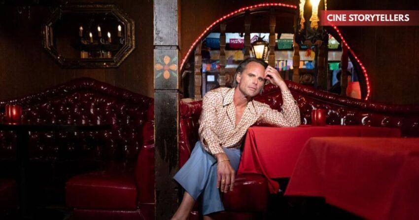 Why Walton Goggins Is Being Touted as the Unofficial Face of Saint Laurent