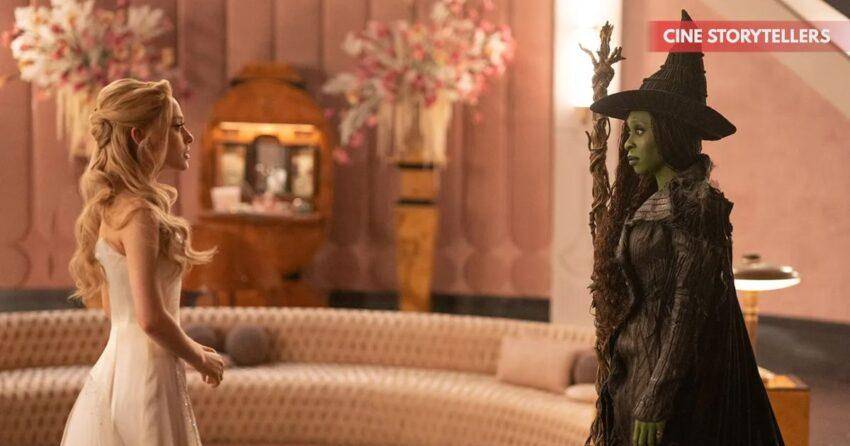 ‘Wicked: For Good’ Soars to Record-Smashing Box Office Opening – Means for Hollywood