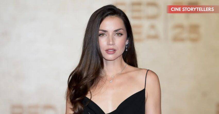 Ana de Armas Opens Up About Her Journey to Hollywood, Action Roles & Friendship
